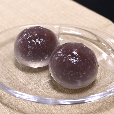 水まんじゅう(こし) | 商品一覧 | 常陸の国 茨城県水戸市｜お菓子処ひろせ